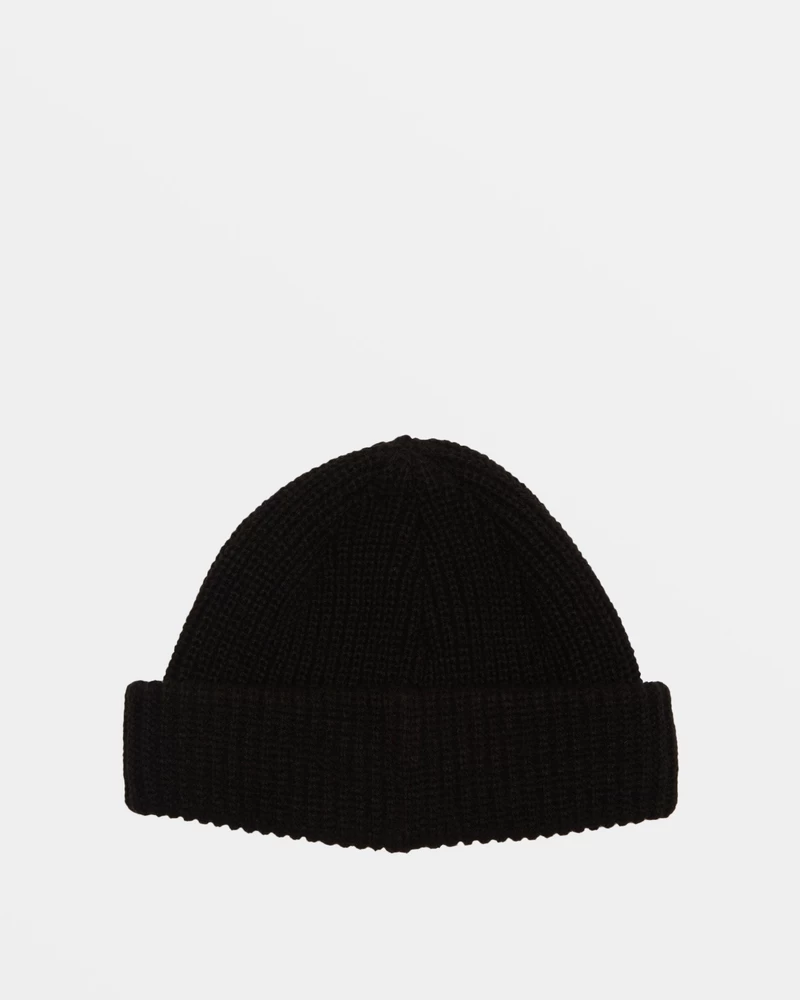 Billabong Bracket Cuff Beanie - Svart