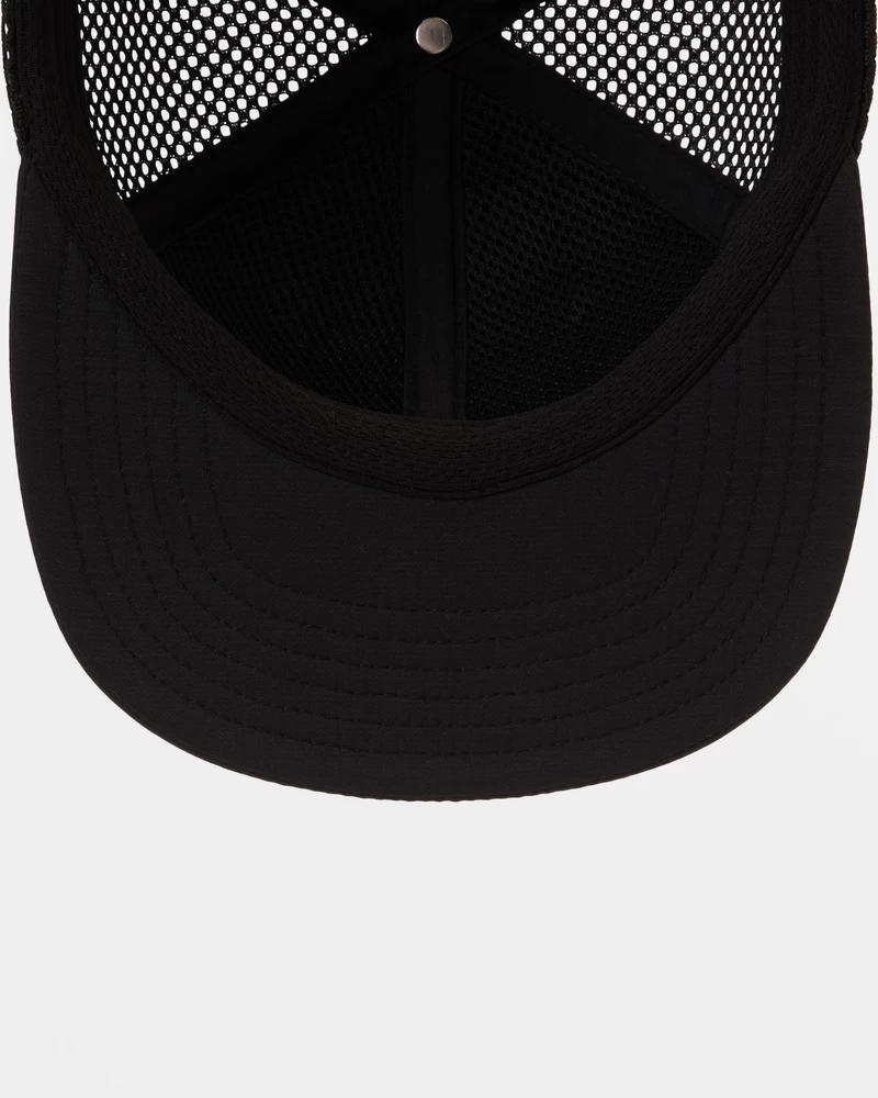 Billabong Adventure Division Trails Trucker Hat - Black