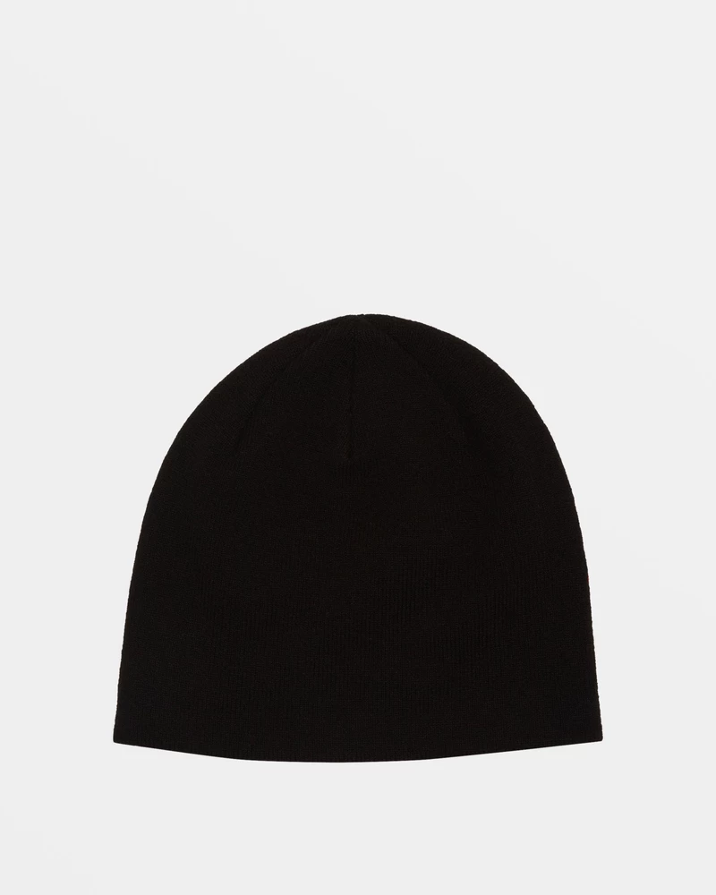 Billabong Immortal Skull Fit Beanie - Black