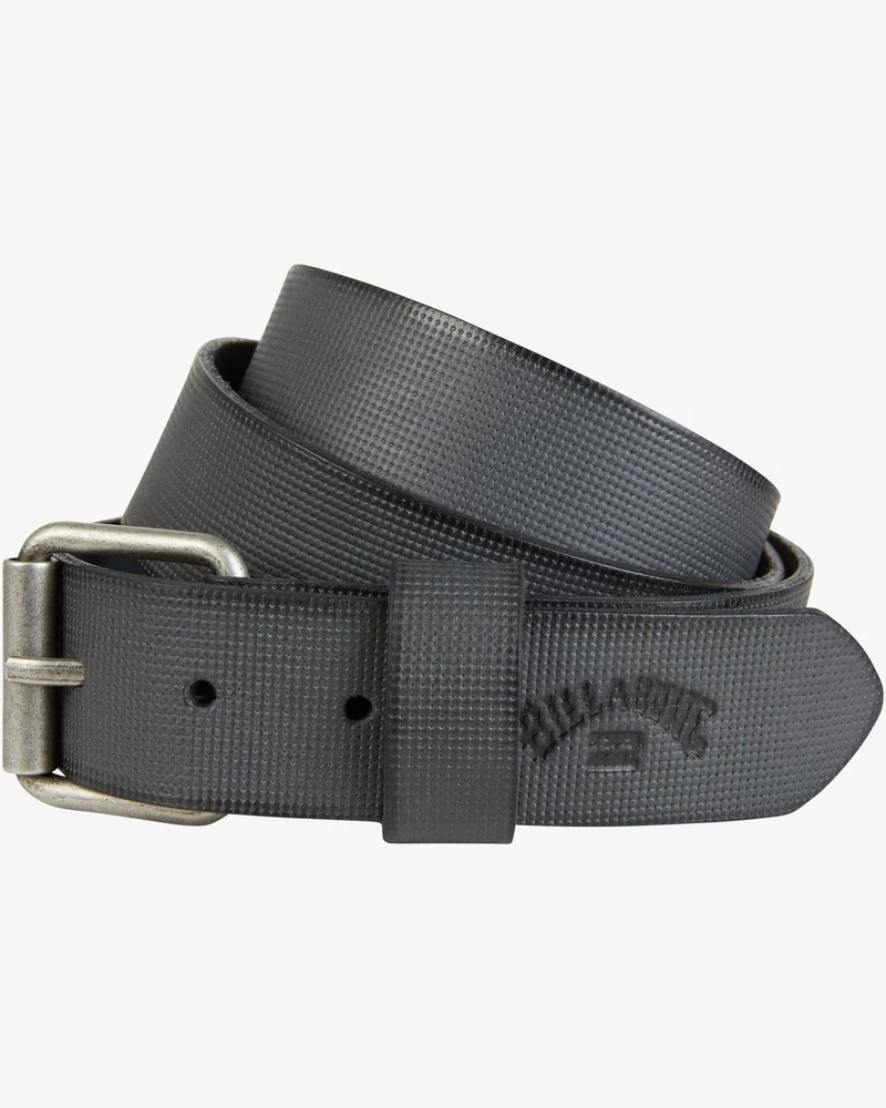 Billabong Daily Leather Belt - Black