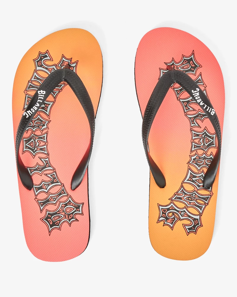 Billabong Tides Sandals - Flamingo