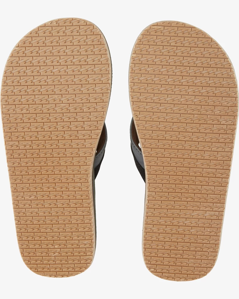 Billabong All Day Impact Slip-On Sandals - Military