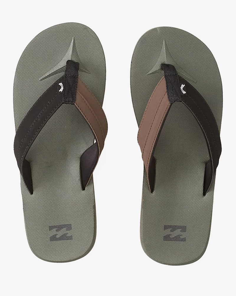 Billabong All Day Impact - Olive