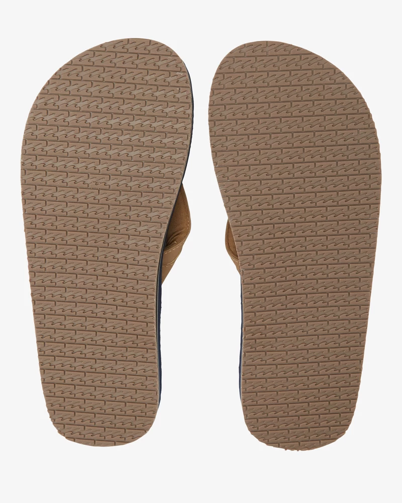 Billabong Offshore Impact Sandals - Navy