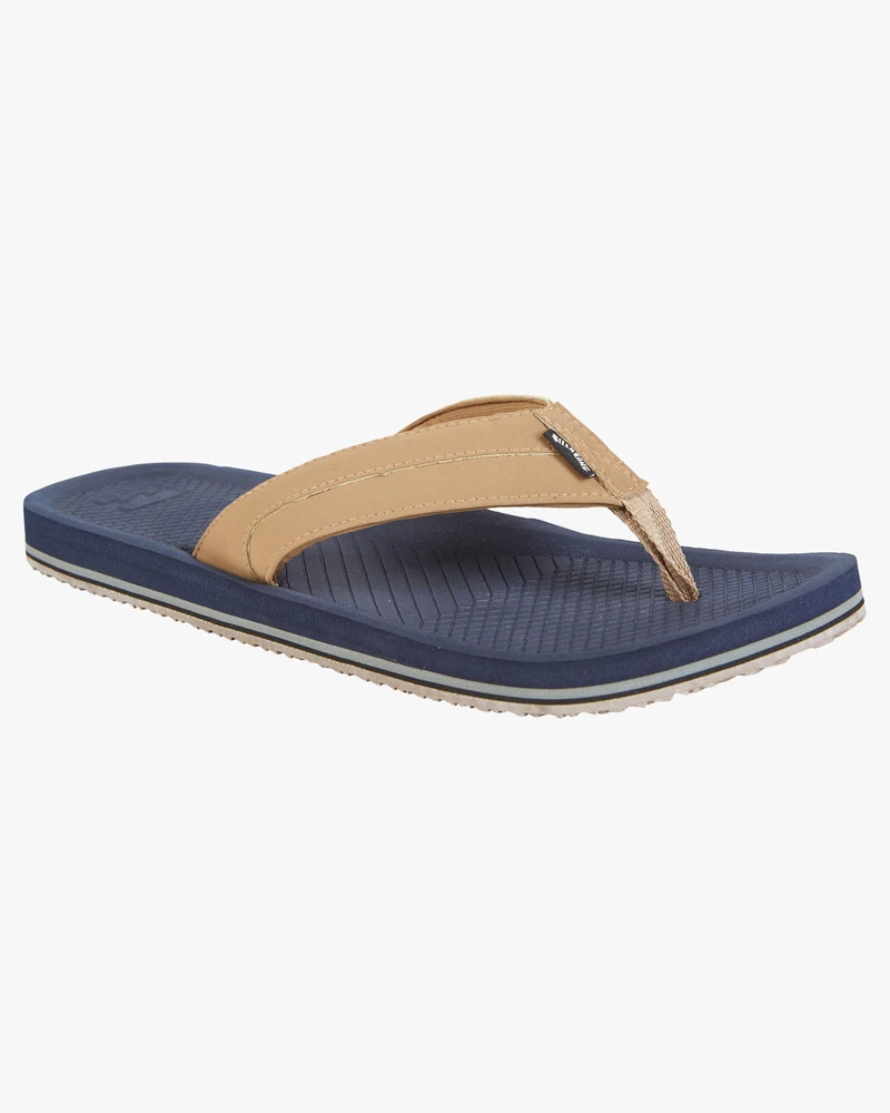 Billabong Offshore Impact Sandals - Navy