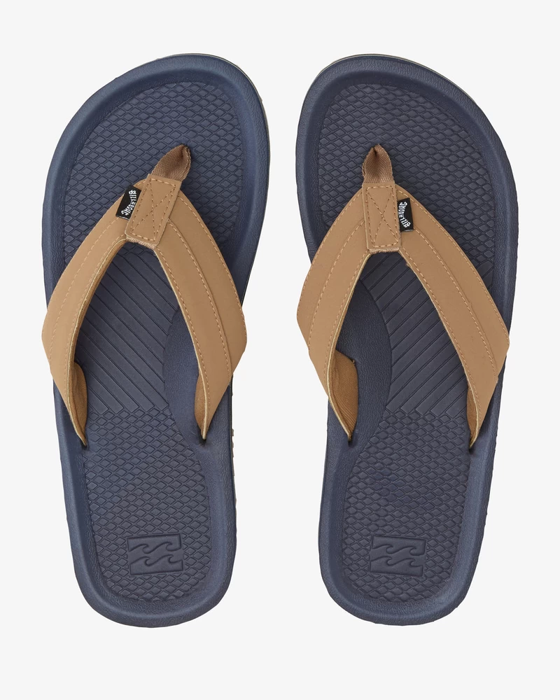Billabong Offshore Impact Sandals - Navy