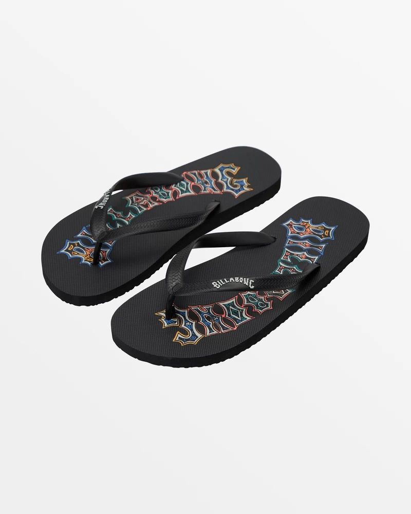 Billabong Tides Sandals - Stealth