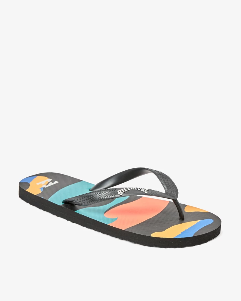 Billabong Tides Sandals - Sunset