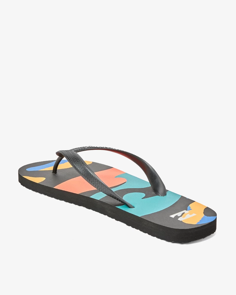 Billabong Tides Sandals - Sunset