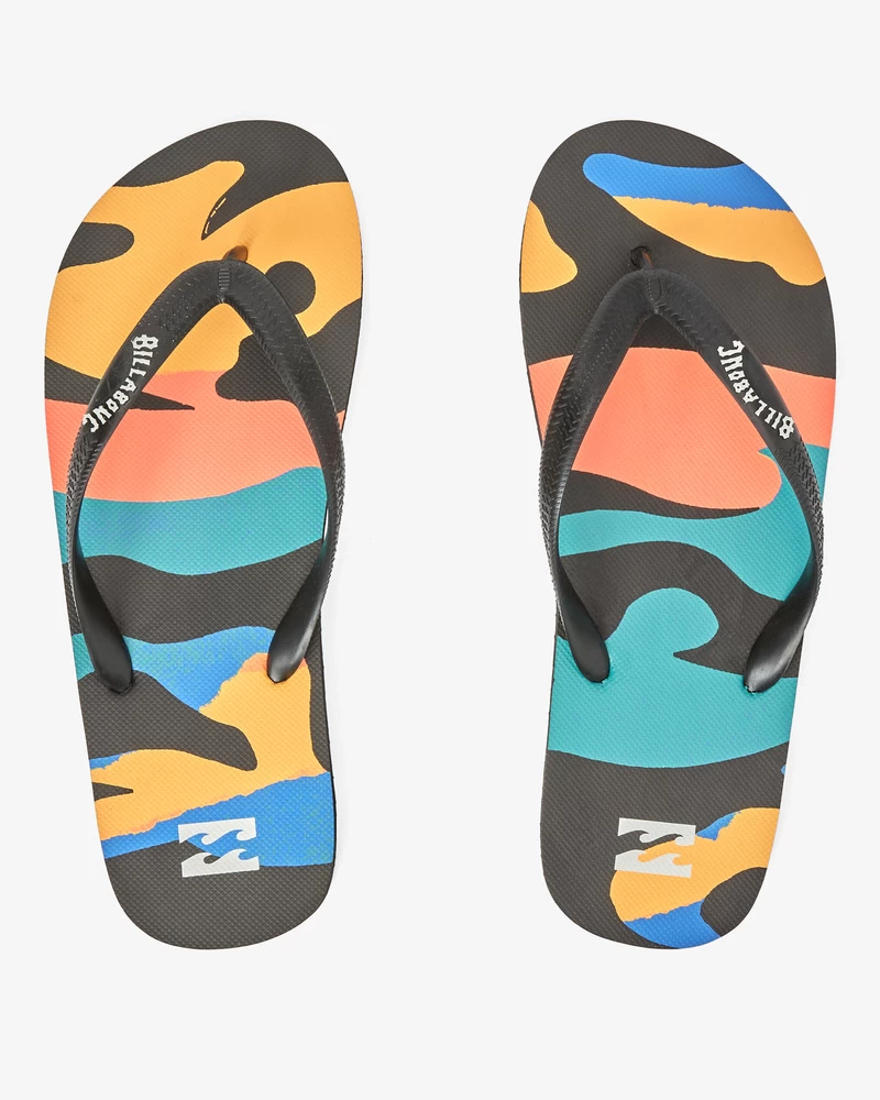 Billabong Tides Sandals - Sunset
