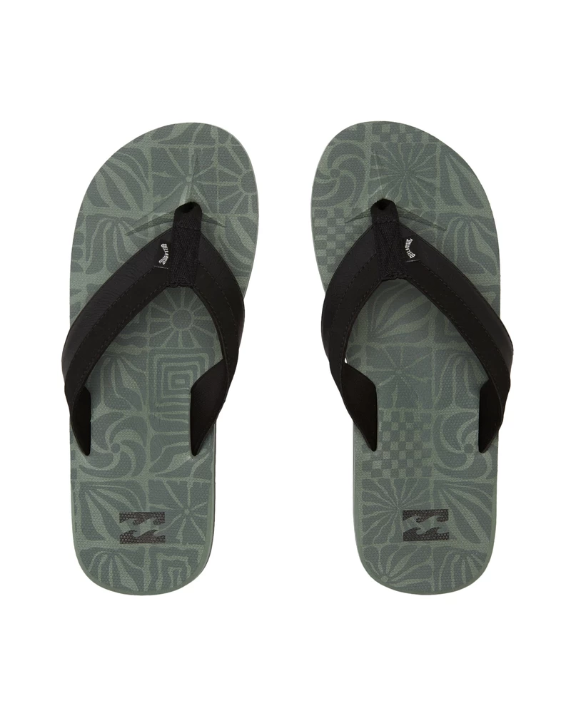 Billabong Hele Dag Impactprint - Overschot