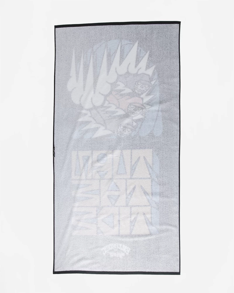 Billabong Turn The Tide Prosop - Negru