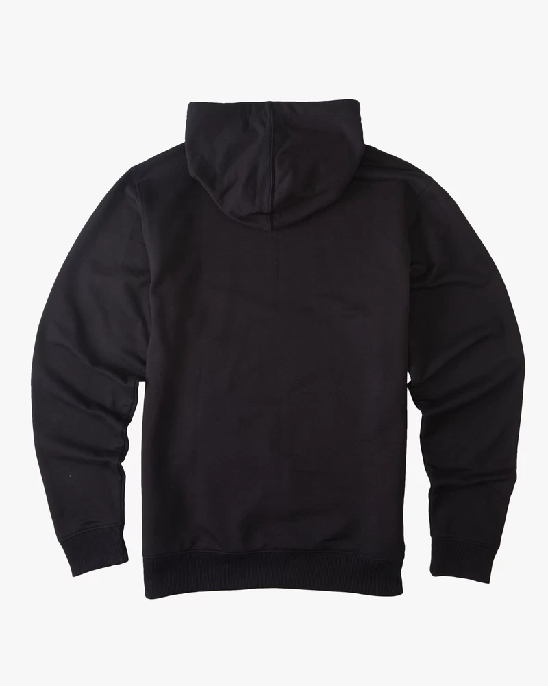 Billabong All Day Pullover Hoodie - Black/Black