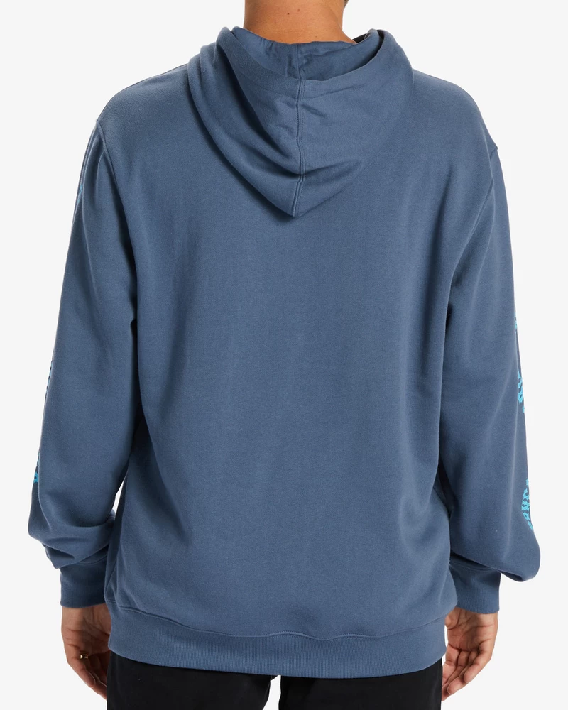 Billabong Short Sands Hoodie - North Sea
