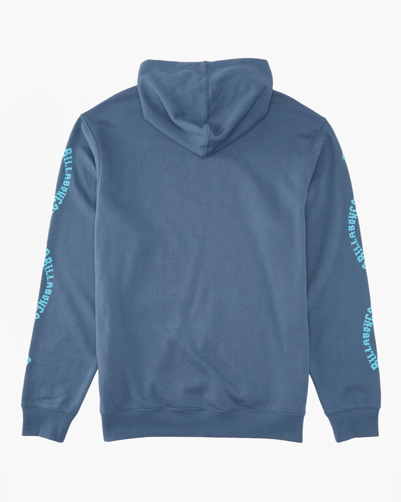 Billabong Short Sands Hoodie - North Sea