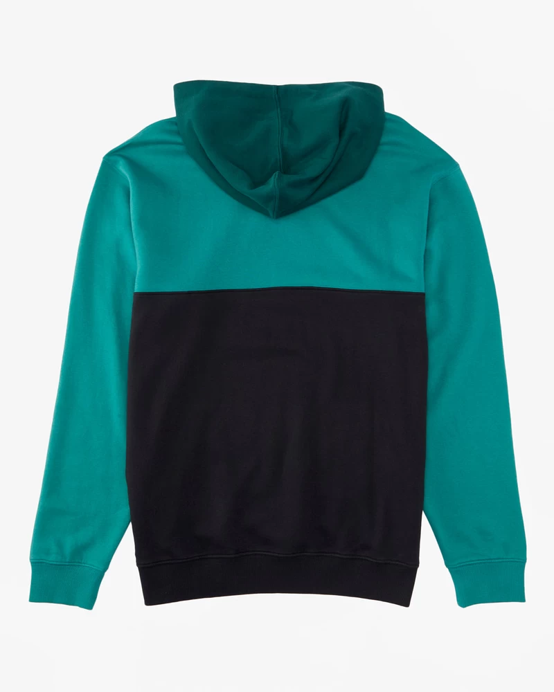 Billabong Wave Plauti Blokuotas Megztinis - Pacific