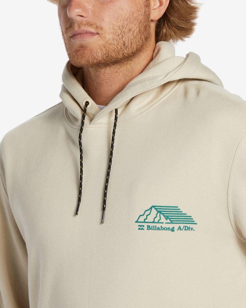 Billabong Compass Pullover - Chino