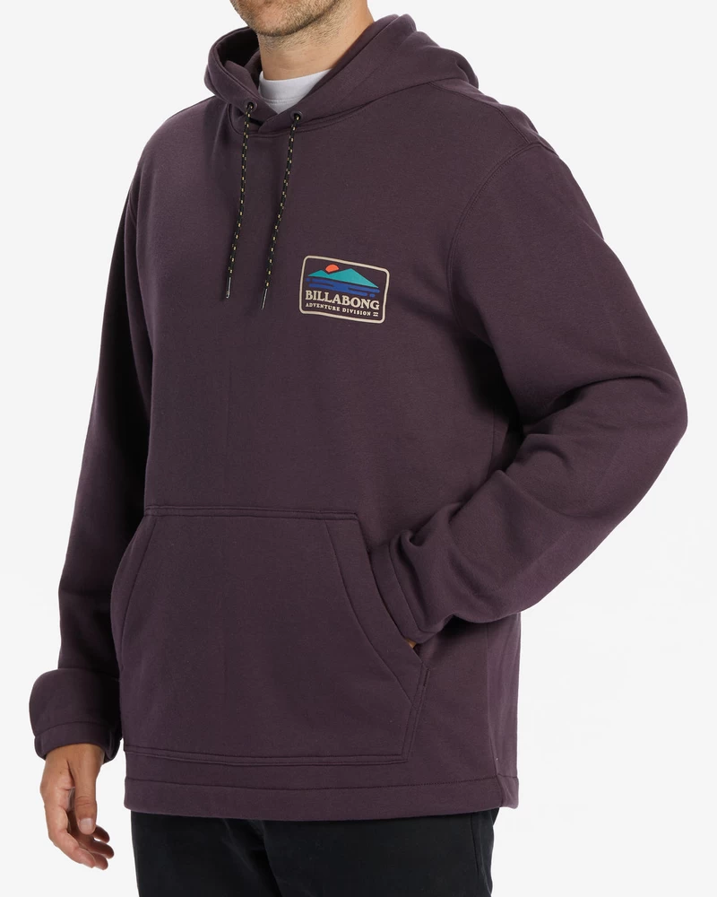 Billabong Compass Pullover - Fig