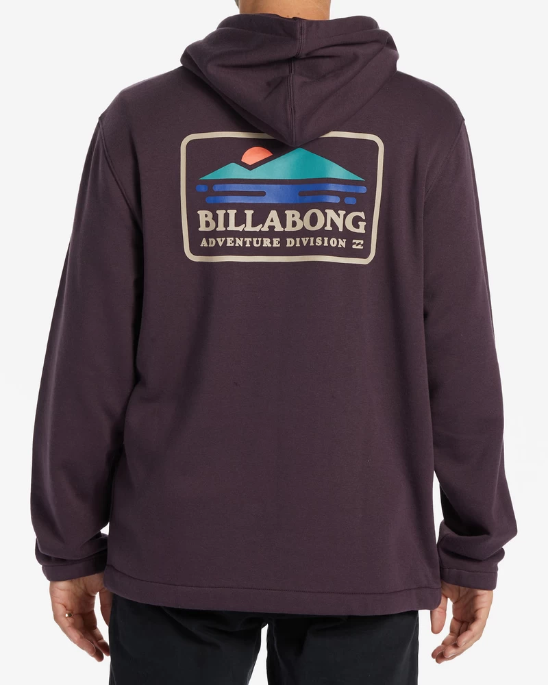 Billabong Compass Pullover - Fig