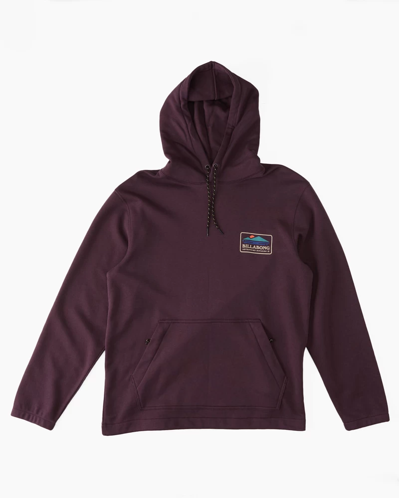 Billabong Compass Pullover - Fig