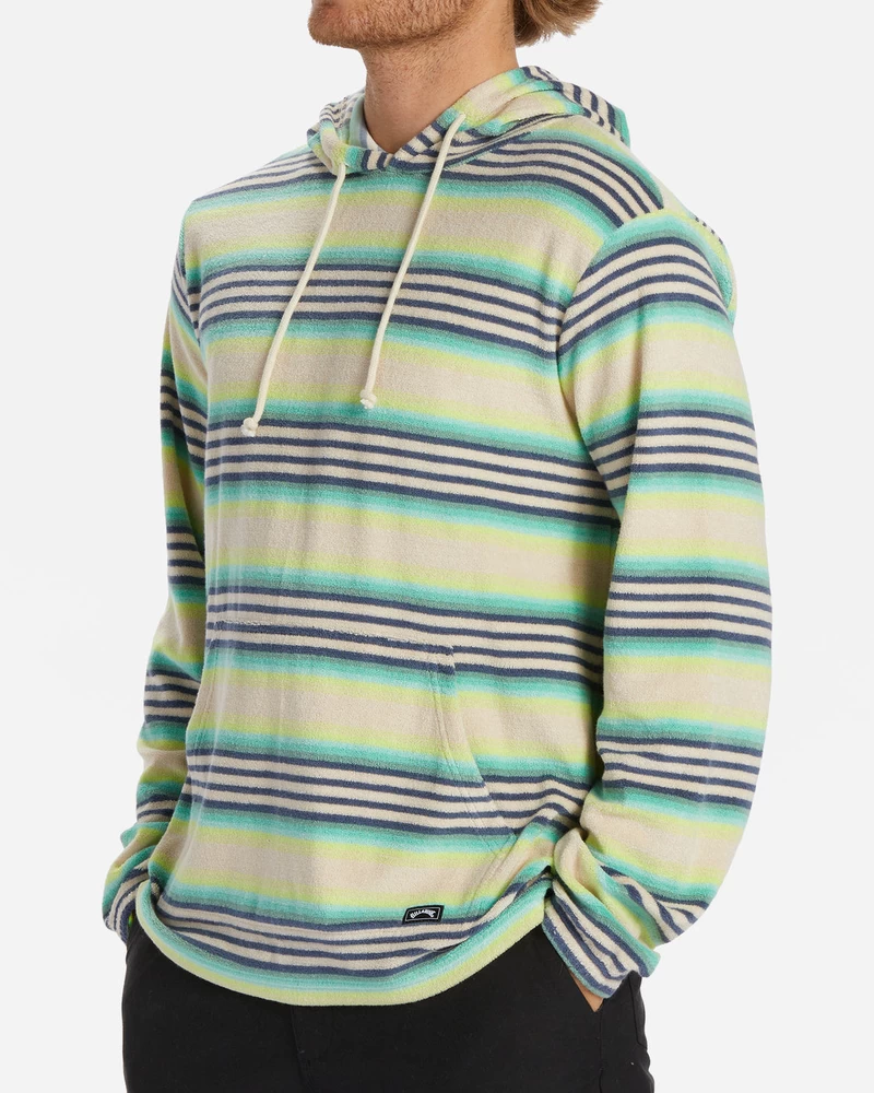 Billabong Flecker Diego Hoodie - Chino
