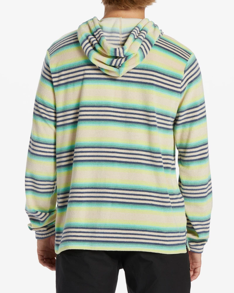 Billabong Flecker Diego Hoodie - Chino