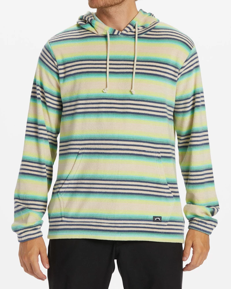 Billabong Flecker Diego Pulover S Kapuco - Chino