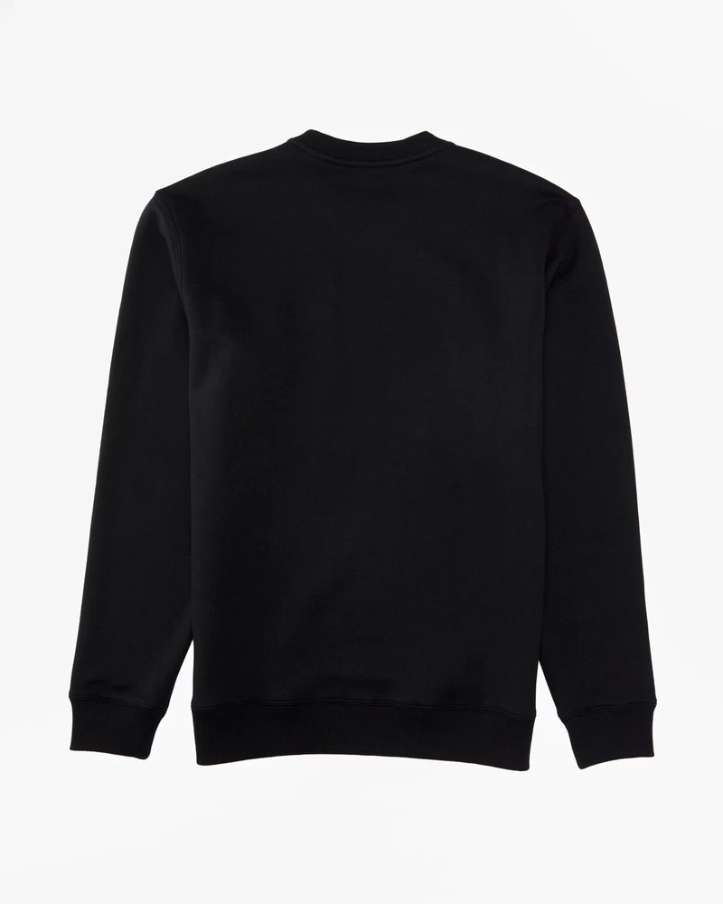 Billabong Core Arch Sweatshirt - Black