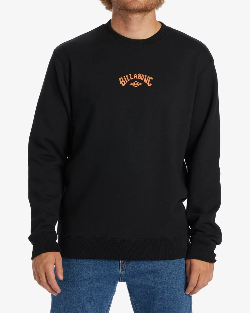 Billabong Core Arch Sweat-shirt - Noir