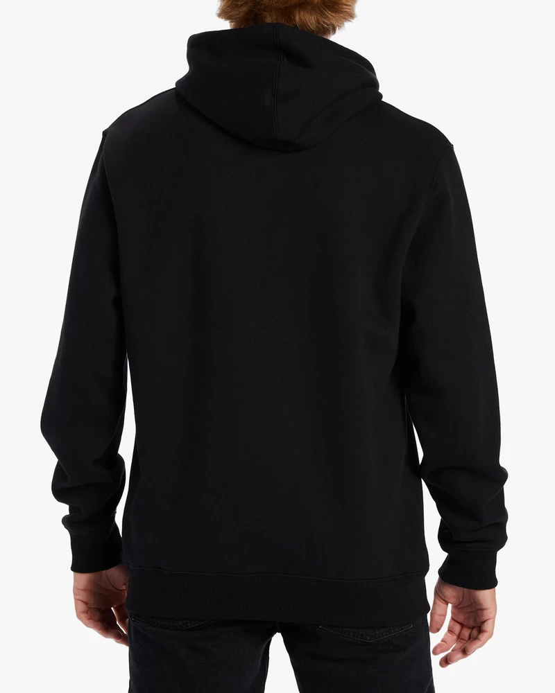 Billabong Bad Dog Hoodie - μαύρο