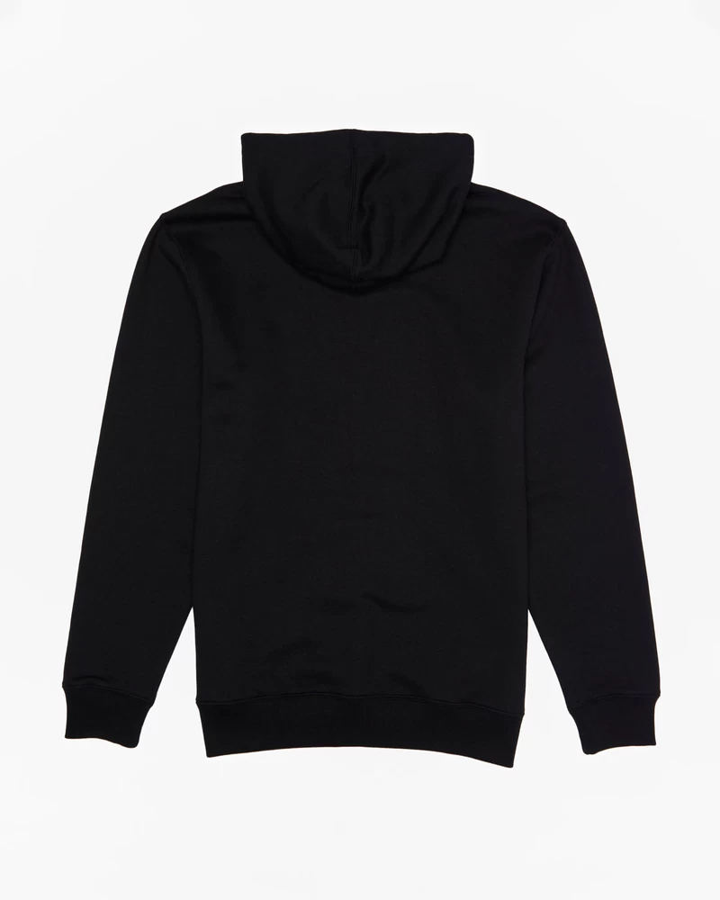 Billabong Bad Dog Hoodie - μαύρο