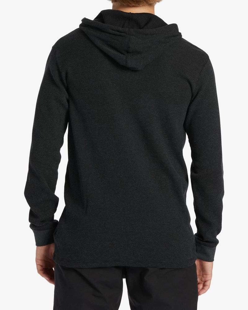 Billabong Keystone Hoodie - μαύρο