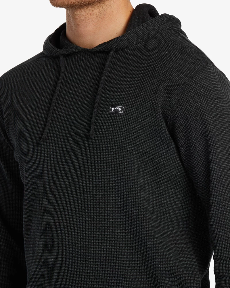 Billabong Keystone Hoodie - μαύρο