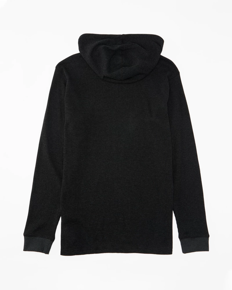 Billabong Keystone Hoodie - μαύρο