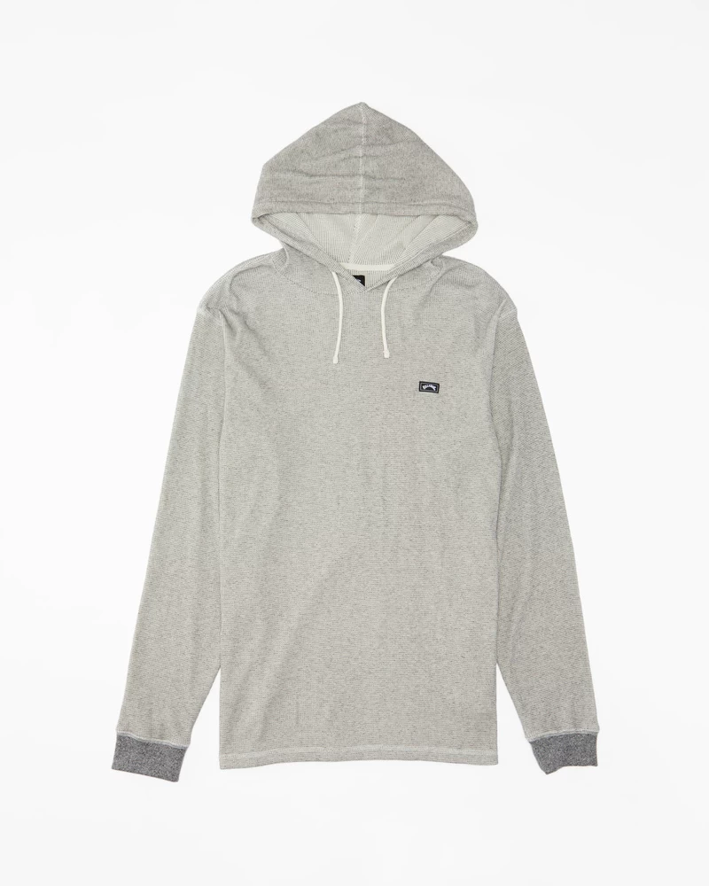 Billabong Keystone Hoodie - Oatmeal
