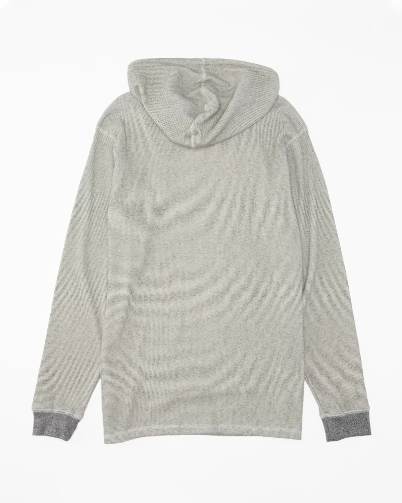 Billabong Keystone Hoodie - Oatmeal