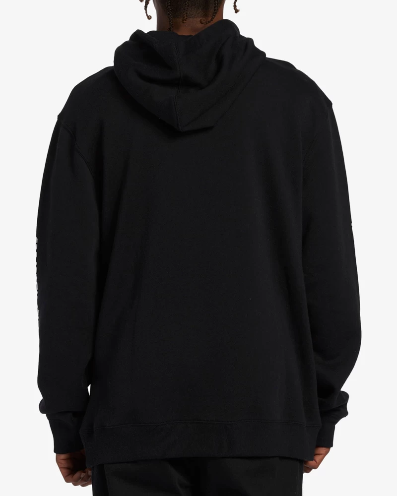 Billabong Bracket Pullover Sweatshirt - Black