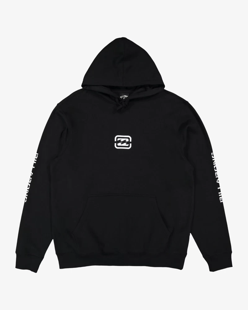 Billabong Bracket Pullover Sweatshirt - Black