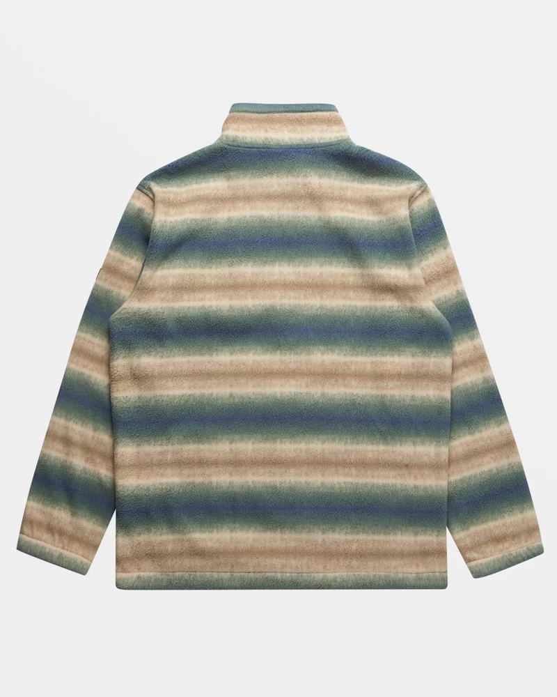 Bluza Z Polaru Billabong Border Z Zamkiem Błyskawicznym Do Połowy - Wydma