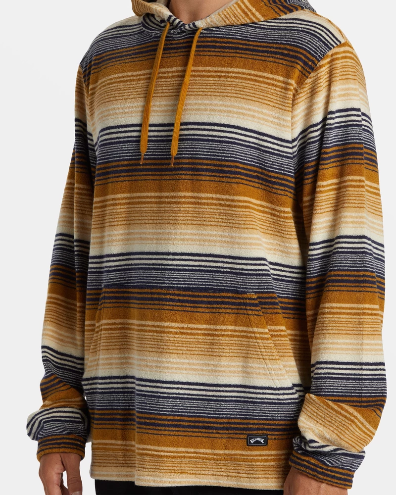Billabong Flecker Diego Hoodie - Dijon