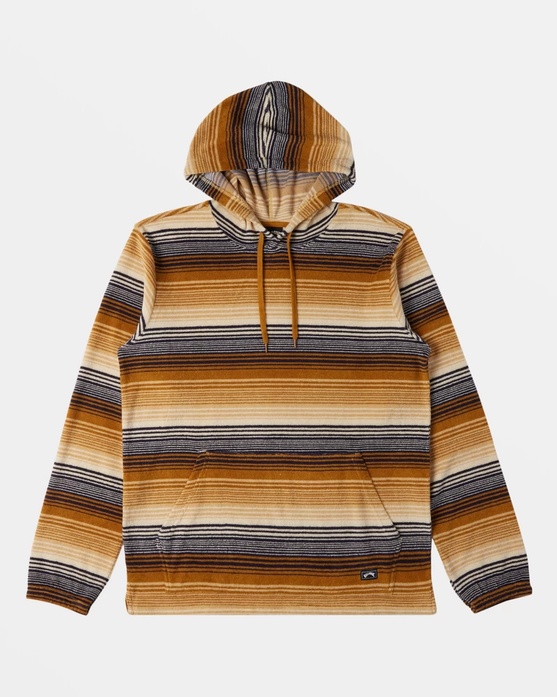 Billabong Flecker Diego Hoodie - Dijon