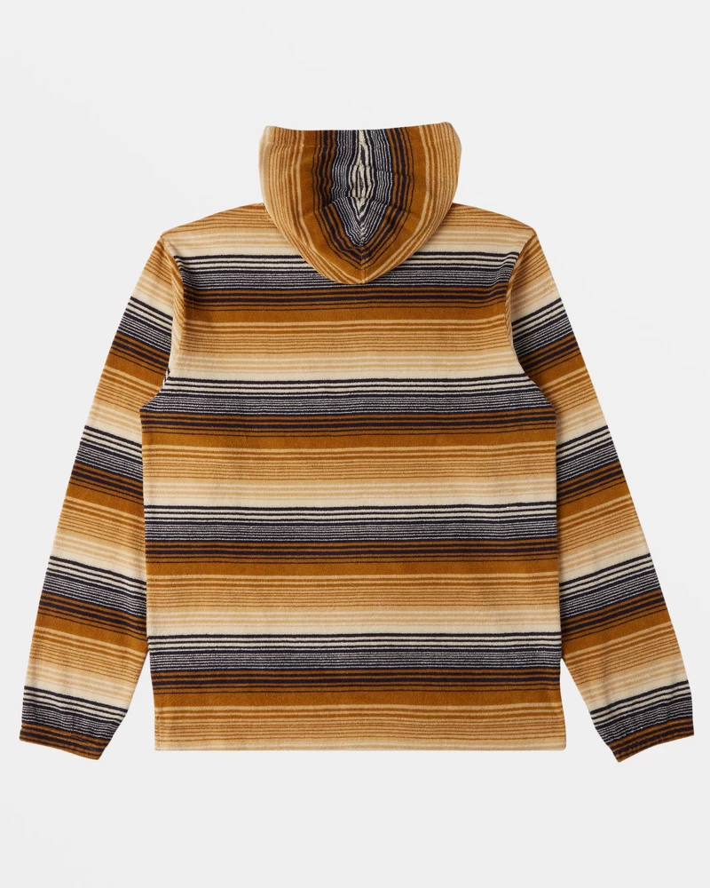 Billabong Flecker Diego Hoodie - Dijon
