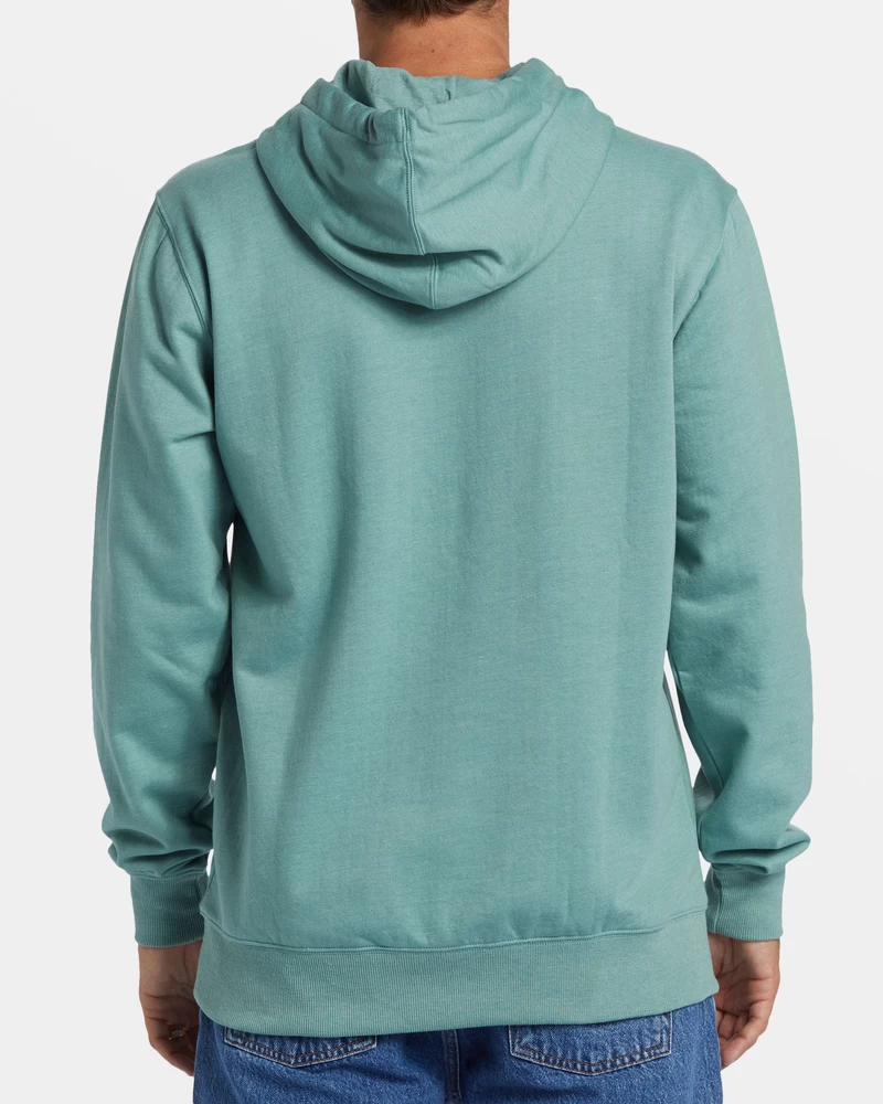 Billabong All Day Hoodie - Dusty Teal