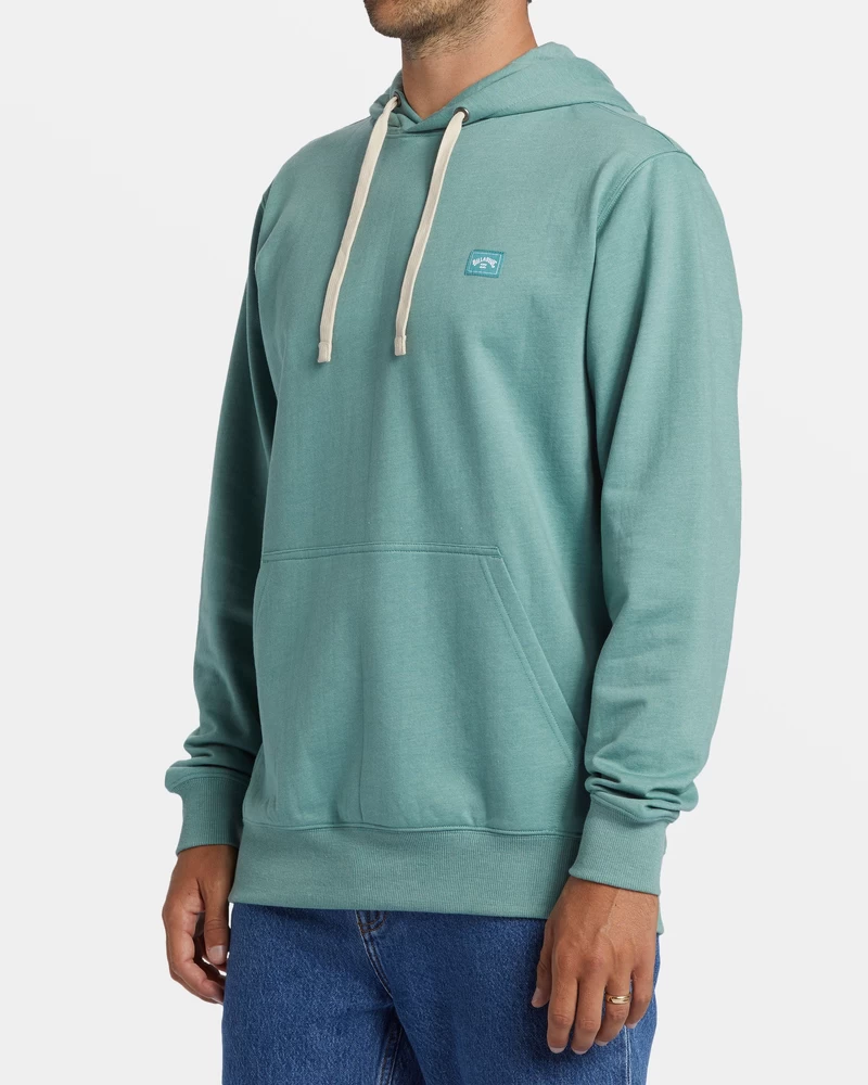 Billabong All Day Hoodie - Dusty Teal