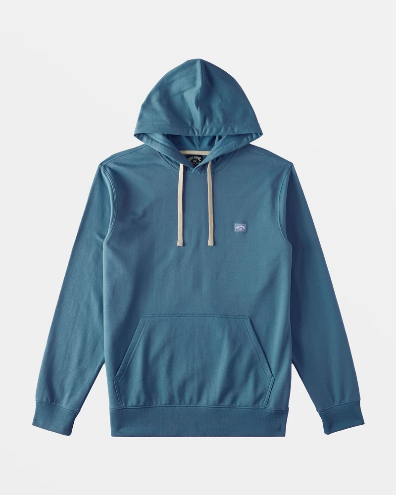 Billabong All Day Hoodie - Dusty Blue