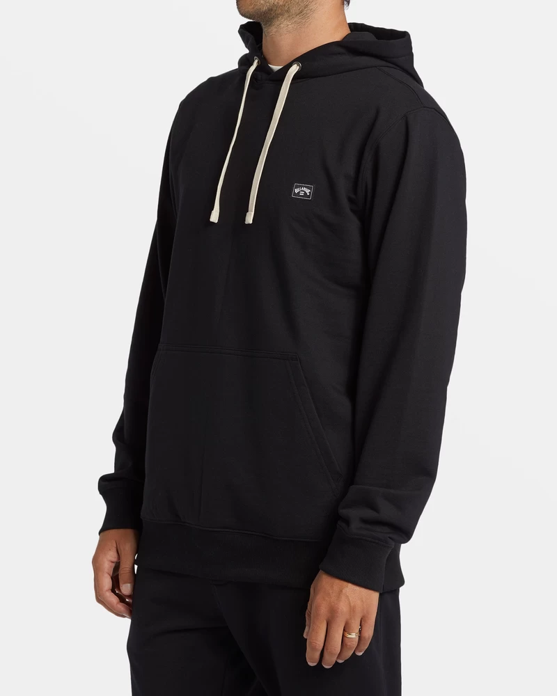 Billabong All Day Hoodie - Black/Black