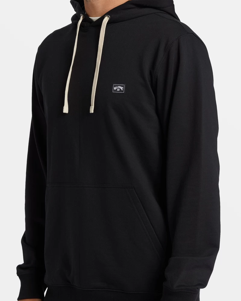 Billabong All Day Hoodie - Black/Black