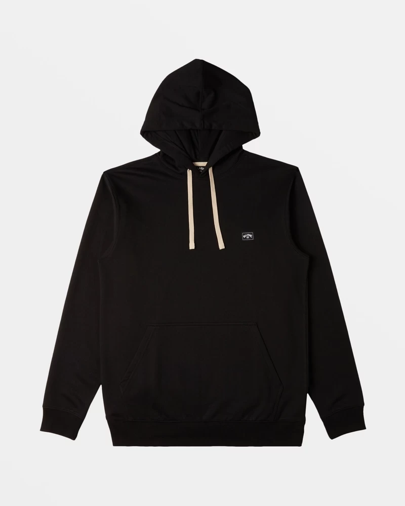 Billabong All Day Hoodie - Black/Black