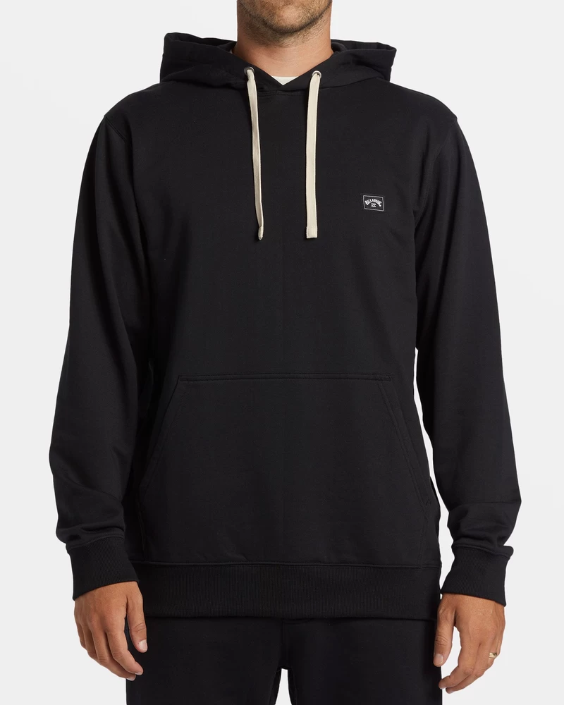 Billabong All Day Hoodie - Black/Black