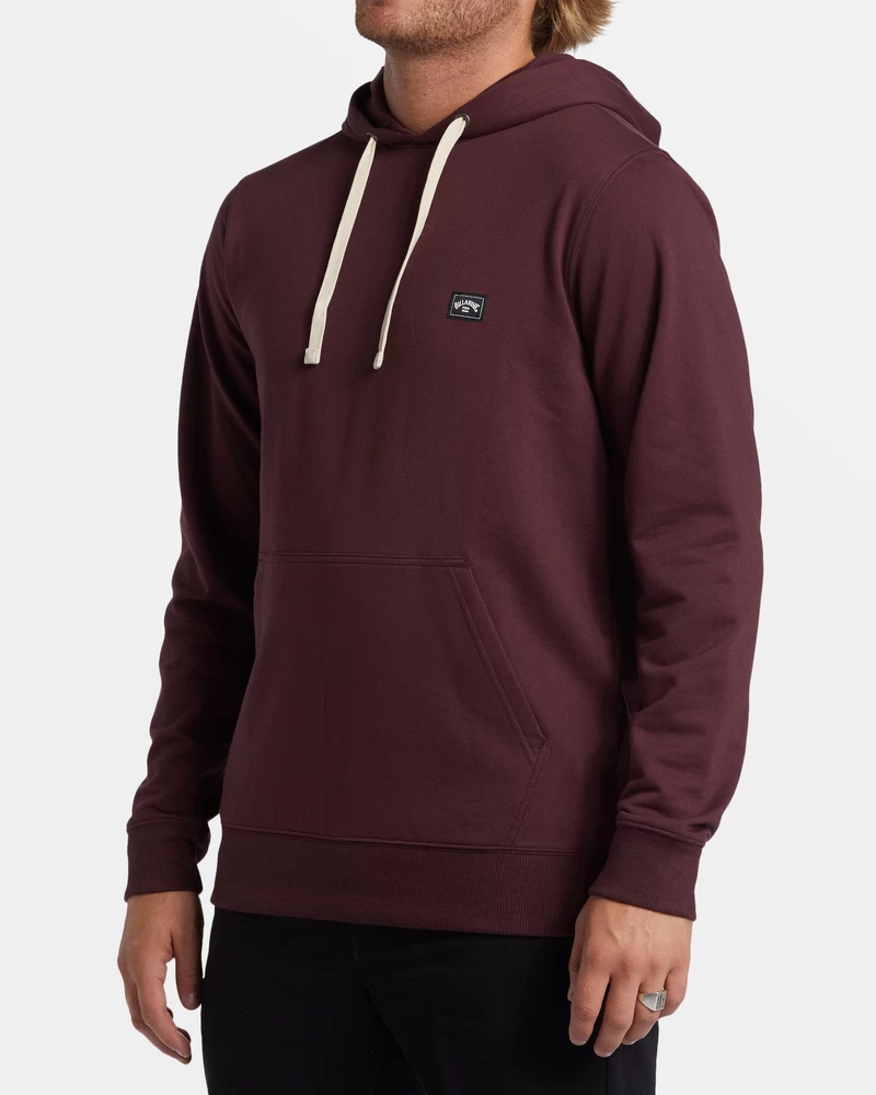 Billabong All Day Hoodie - Port